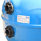 Фильтр AquaViva M1400 (77 м3/ч, D1400), фото 3