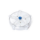 Каркасный бассейн Bestway 56719 (610х366х122 см) с картриджным фильтром и лестницей, фото 4