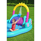 Игровой центр Bestway 53097 (274х198х137 см) Волшебный единорог, фото 4