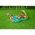 Игровой центр Bestway 53093 (295х199х130 см) Лес, фото 6