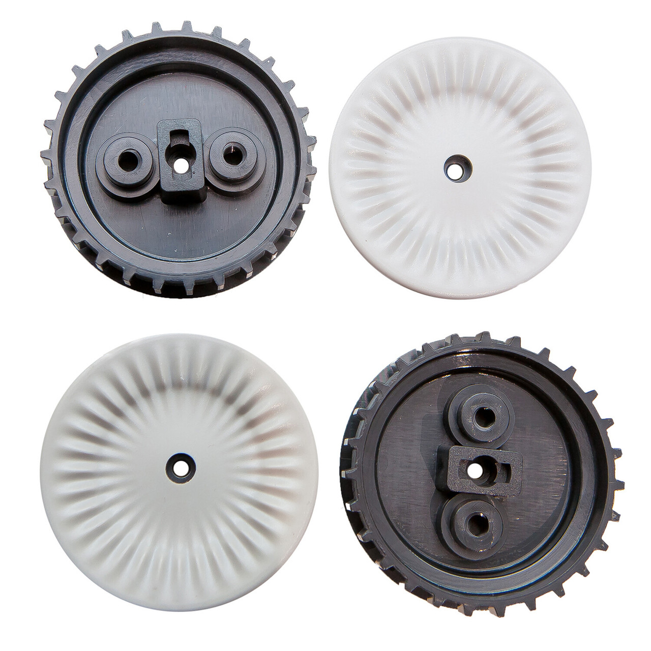 Зубчатое колесо для пылесоса AquaViva Black Pearl 7310 (71140), 4 шт - фото 1 - id-p157395698