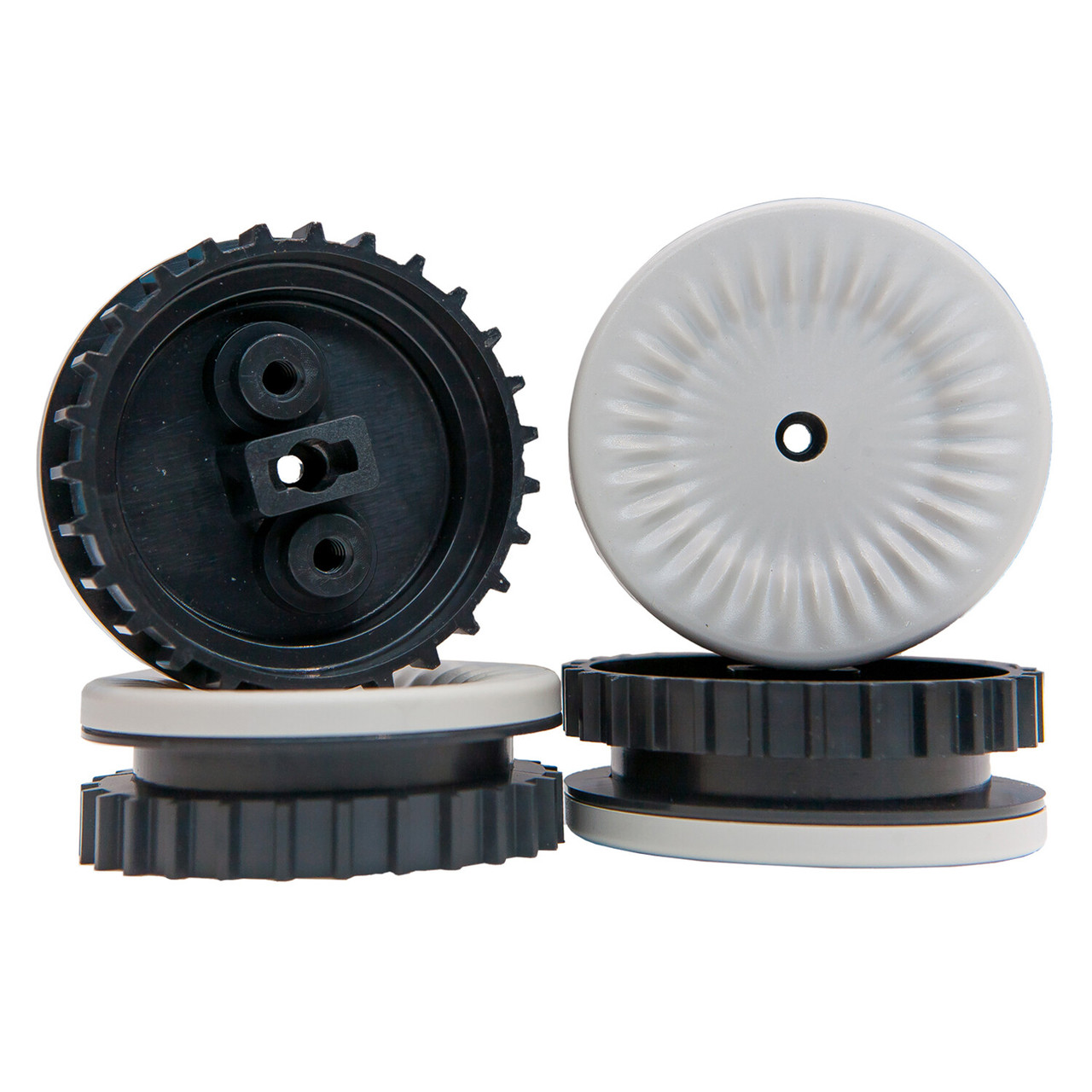 Зубчатое колесо для пылесоса AquaViva Black Pearl 7310 (71140), 4 шт - фото 2 - id-p157395698