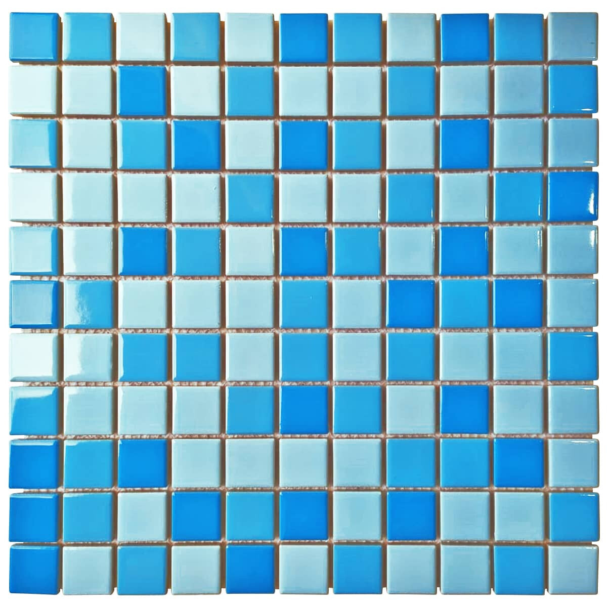 Мозаика керамическая Aquaviva YF-TC05 - фото 1 - id-p157396880