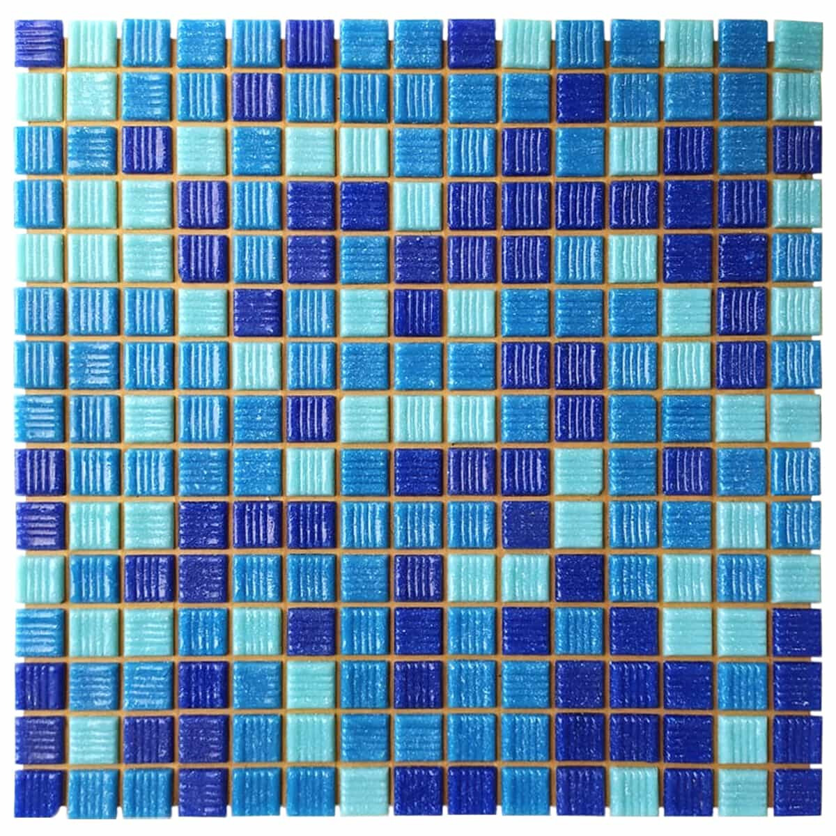 Мозаика стеклянная Aquaviva YF-MSL47 - фото 1 - id-p157396883