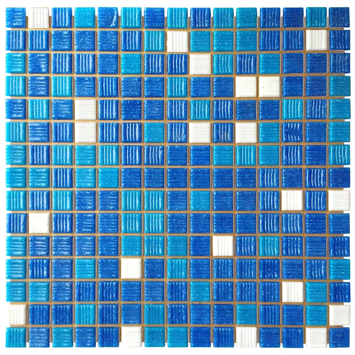 Мозаика стеклянная Aquaviva YF-MSLM02 - фото 1 - id-p157396884