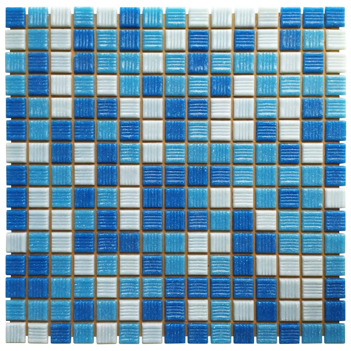 Мозаика стеклянная Aquaviva YF-MSLM04 - фото 1 - id-p157396885