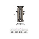 Картриджный фильтр Hayward Swim Clear C200SE (18.6 м3/ч, D330), фото 3