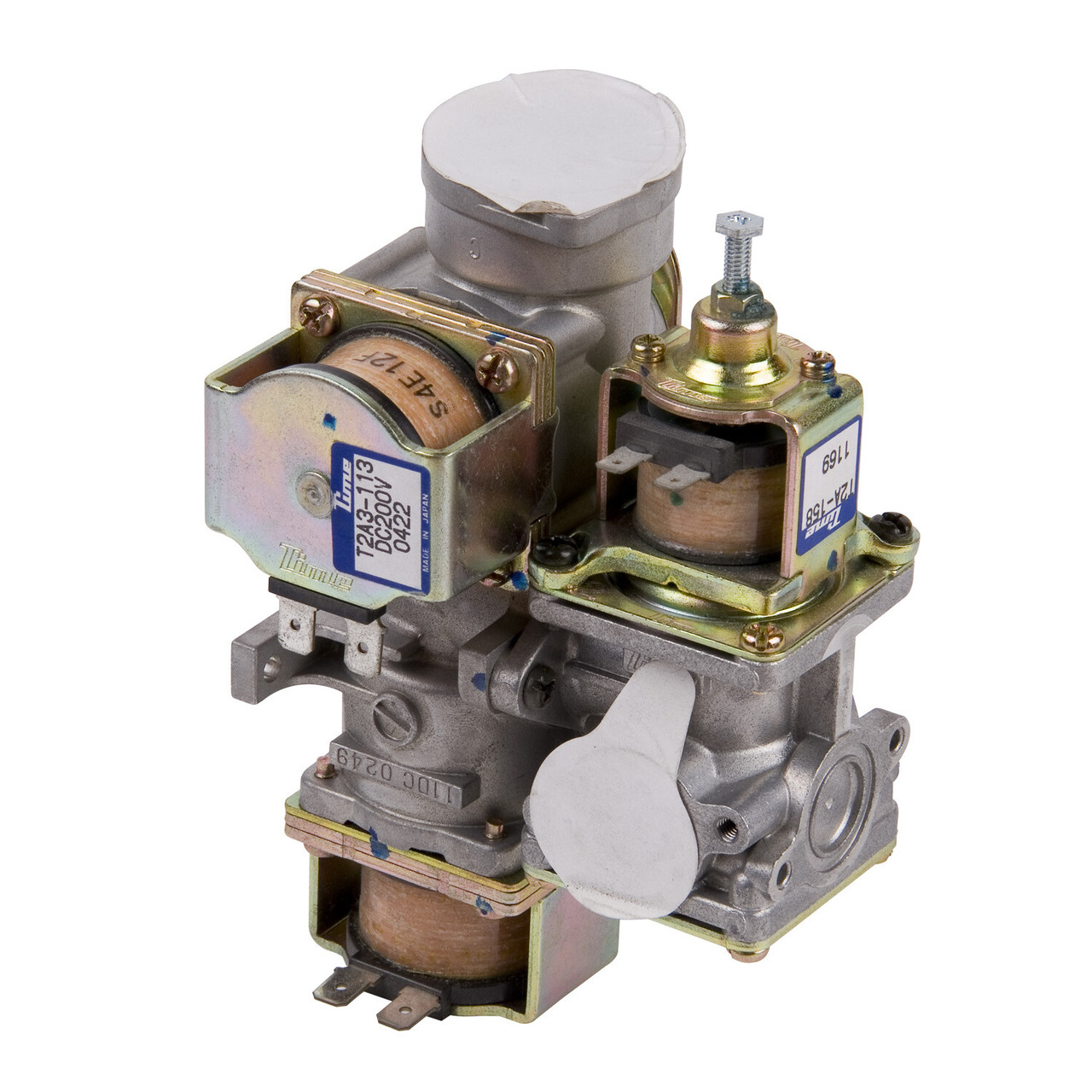 Клапан модуляции газа Daewoo TIME T2A3-113 (250-300KFC) - фото 1 - id-p157396914