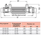 Теплообменник Elecro G2I 122 кВт Incoloy, фото 4