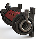 Теплообменник Elecro SST 95 кВт Titan, фото 3