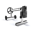 Наматывающее устройство моторизованное Kokido CR50+CR43BX/EU, фото 2