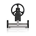 Наматывающее устройство моторизованное Kokido CR50+CR43BX/EU, фото 3