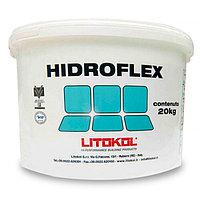 Гидроизоляционная мембрана HIDROFLEX 20 кг