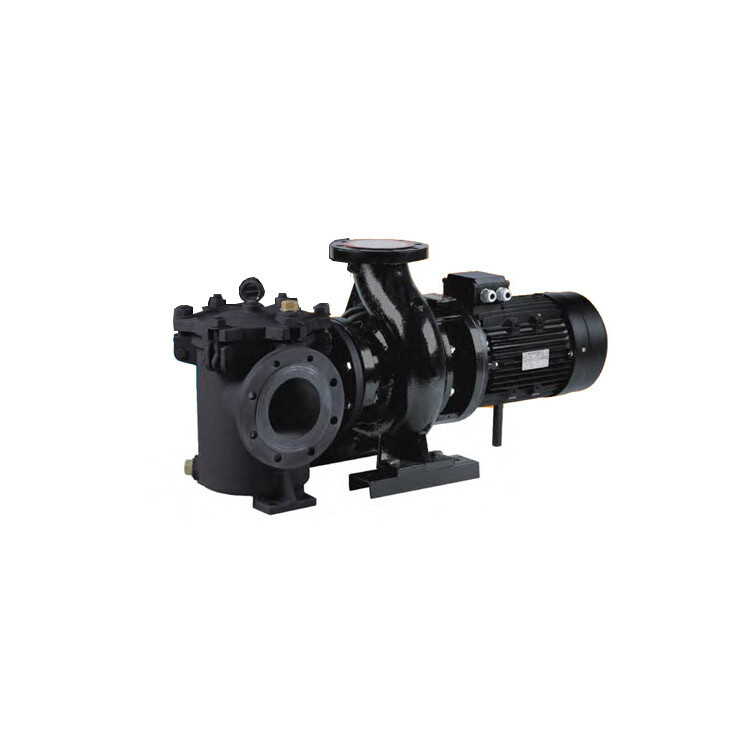 Насос Aquaviva AVC-125-100-7.5 (380В, 150 м3/ч, 10HP)