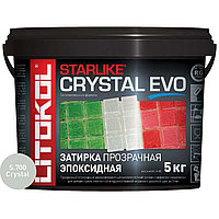 Затирочная смесь Litokol STARLIKE CRYSTAL EVO S.700