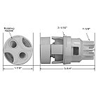 Вкладыш Hayward SP1436PAKB для прохода JET-AIR, фото 2