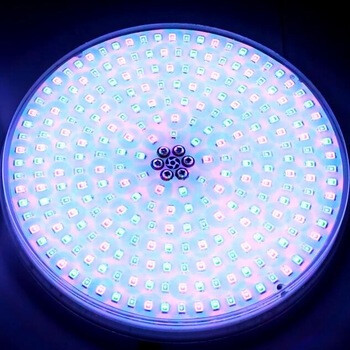 Лампа светодиодная для прожектора Aquaviva 546LED 33Вт RGB - фото 2 - id-p157397147