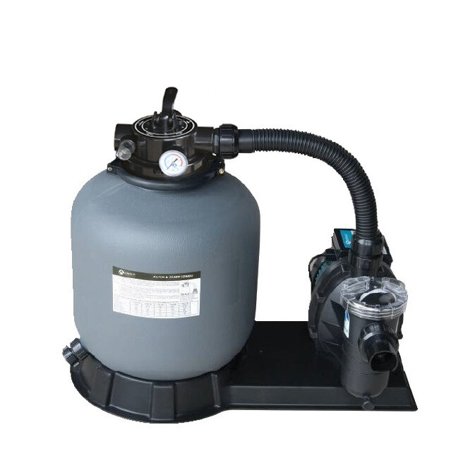 Фильтрационная установка Aquaviva FSP400 (6.48 м3/ч, D400) - фото 1 - id-p157396016