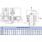 Насос Hayward HCP52203E7 (380В, 222 м3/ч, 20HP), фото 2