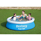 Надувной бассейн Bestway 57392 (183х51 см), фото 5