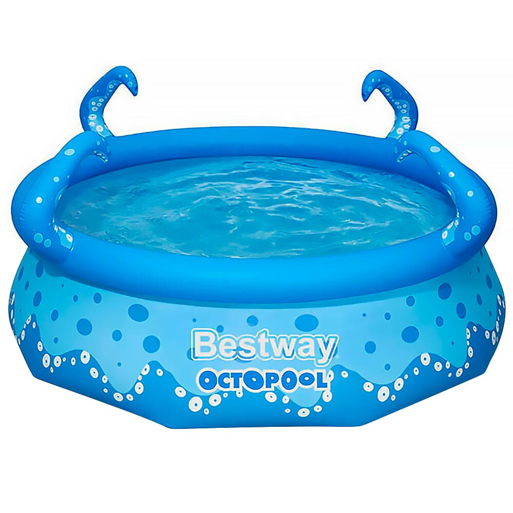 Надувной бассейн Bestway 57397 (274x76 см) с 2-мя разбрызгивателями - фото 1 - id-p157394176