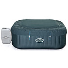 Аэромассажный бассейн Bestway Lay-Z-SPA 60015 Ibiza AirJet (180x180x66 см), фото 2