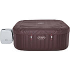 Гидромассажный бассейн Bestway Lay-Z-SPA 60033 Maldives HydroJet Pro (201x201x80 см), фото 2