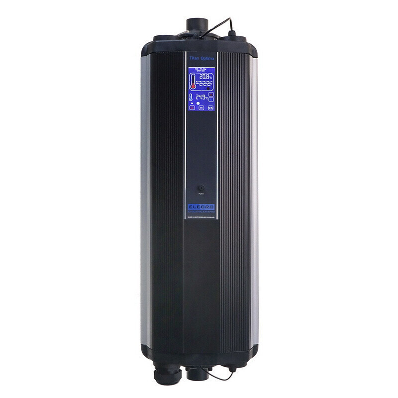 Электронагреватель Elecro Titan Optima Plus Titan 18-120кВт 380В