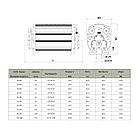 Электронагреватель Elecro Titan Optima Plus Titan 18-120кВт 380В, фото 5