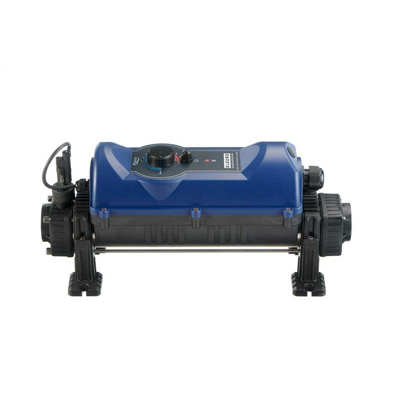 Электронагреватель Elecro Flowline 2 Titan 6кВт 380В - фото 2 - id-p157396140