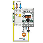 Панель управления фильтрацией Toscano ECO-POOL-B-230-D 10002580 (230В) с таймером, Bluetooth, фото 5