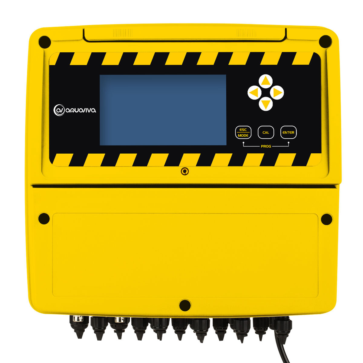 Панель управления дозацией Aquaviva K800 Control PH-RX-CL-t°
