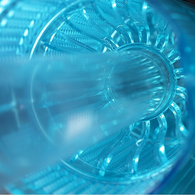 Ультрафиолетовая фотокаталитическая установка Elecro Quantum Q-65 - фото 4 - id-p157396339