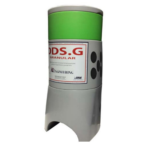 Дозатор универсальный Barchemicals DDS.G Granular - фото 1 - id-p157395319