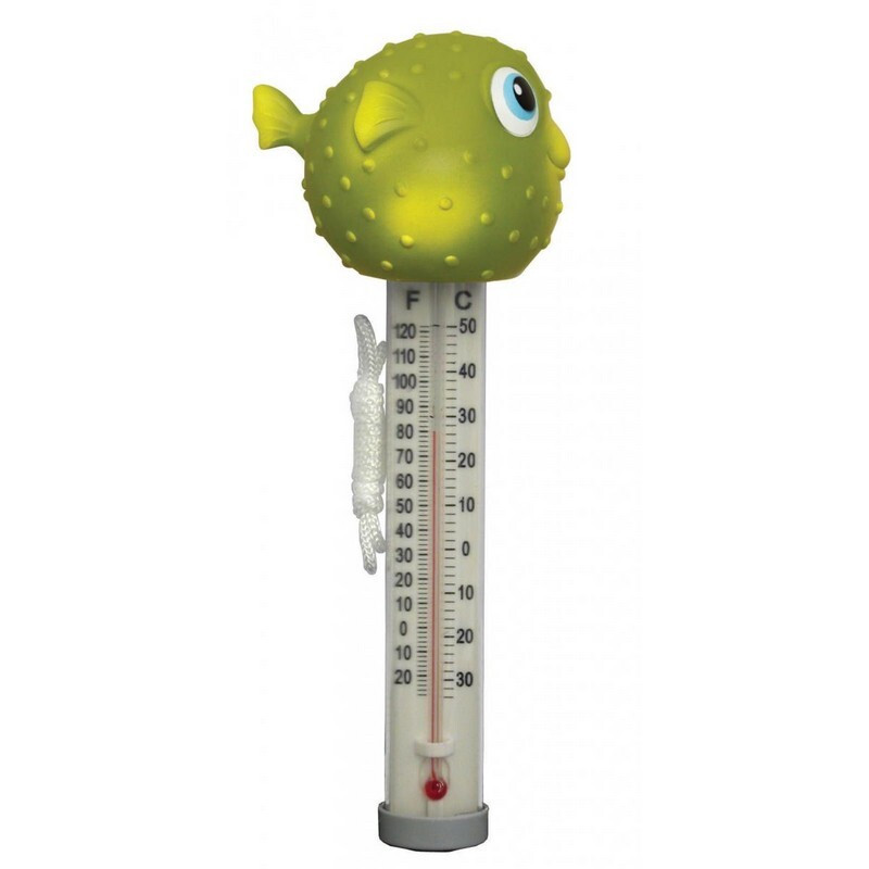 Термометр игрушка Kokido K265DIS/6P Рыбка-фугу - фото 1 - id-p157395363