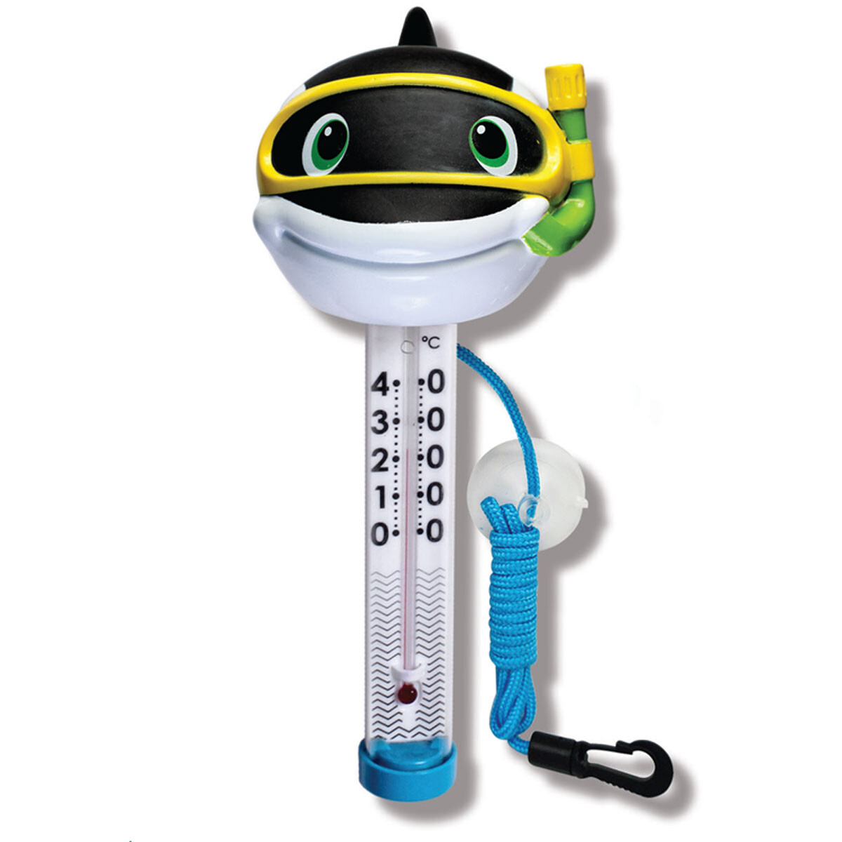 Термометр-игрушка Kokido TM07DIS/C Косатка - фото 1 - id-p157395385