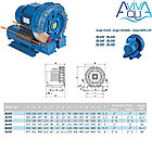 Компрессор одноступенчатый AquaViva 050 (BL050001M1500), фото 3