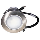 Прожектор LED AquaViva (6led 0,8W 12V) White, AISI316 уличный, фото 3