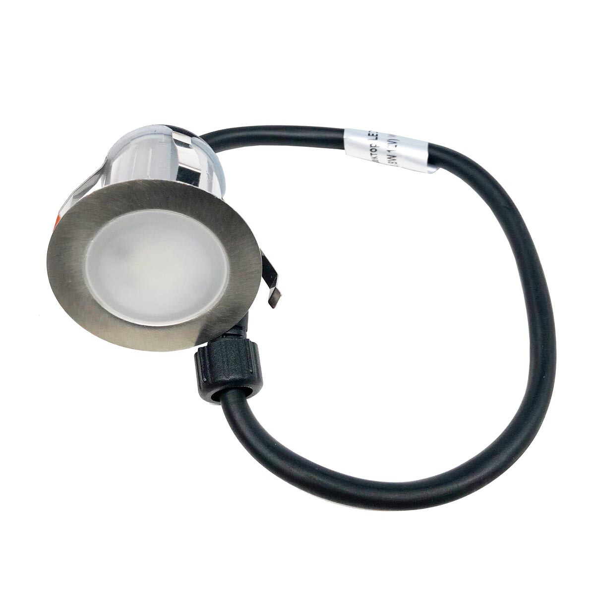 Прожектор LED AquaViva (6led 0,8W 12V) White, AISI316 уличный - фото 5 - id-p157396583