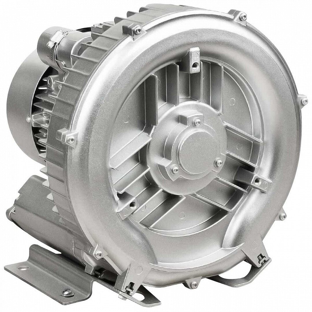 Одноступенчатый компрессор Grino Rotamik SKH 250 M.B (210 м3/ч, 220 В) - фото 1 - id-p157396587