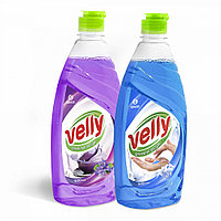 Средство для мытья посуды Velly 500мл.