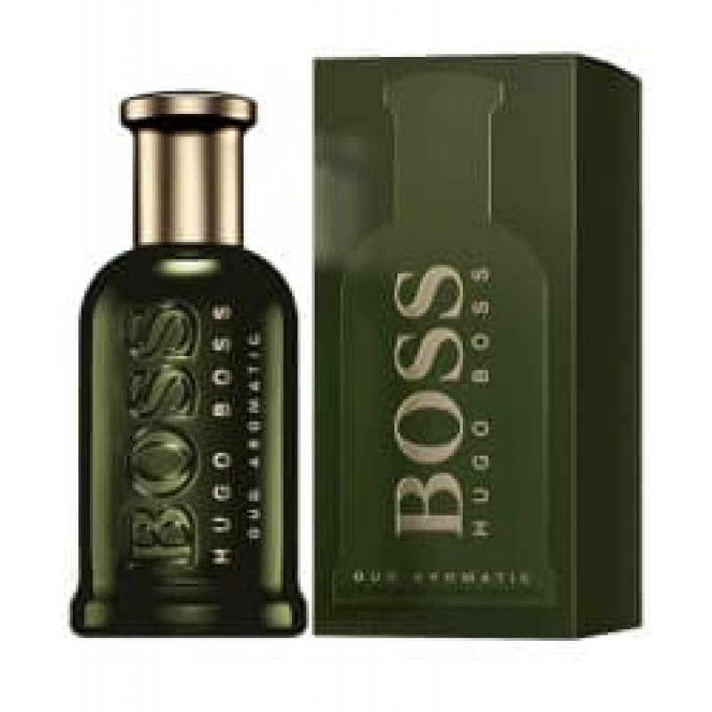 Мужская туалетная вода Hugo Boss Bottled Oud Aromatic edp 100ml - фото 1 - id-p157398429