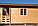 Дачный домик "Инга - 1"  5,76 х 5,8 м из профилированного бруса, толщиной 44мм (базовая комплектация), фото 4