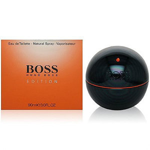 Мужская туалетная вода Hugo Boss In Motion Black edt 90ml