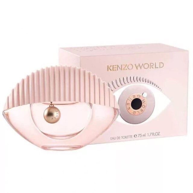 Женская туалетная вода Kenzo World edt 75ml
