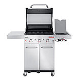 Газовый гриль Char-Broil Professional PRO 3S, фото 3