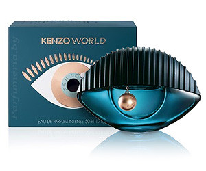 Женская парфюмированная вода Kenzo World Intense edp 75ml - фото 1 - id-p157402715