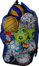 Сумка для мячей Vimpex Sport ММ-01 (10-12 мячей), сумка для мячей, сетка для мячей, сумка-сетка