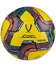 Мяч футзальный Jogel Inspire №4, желтый (BC-20)