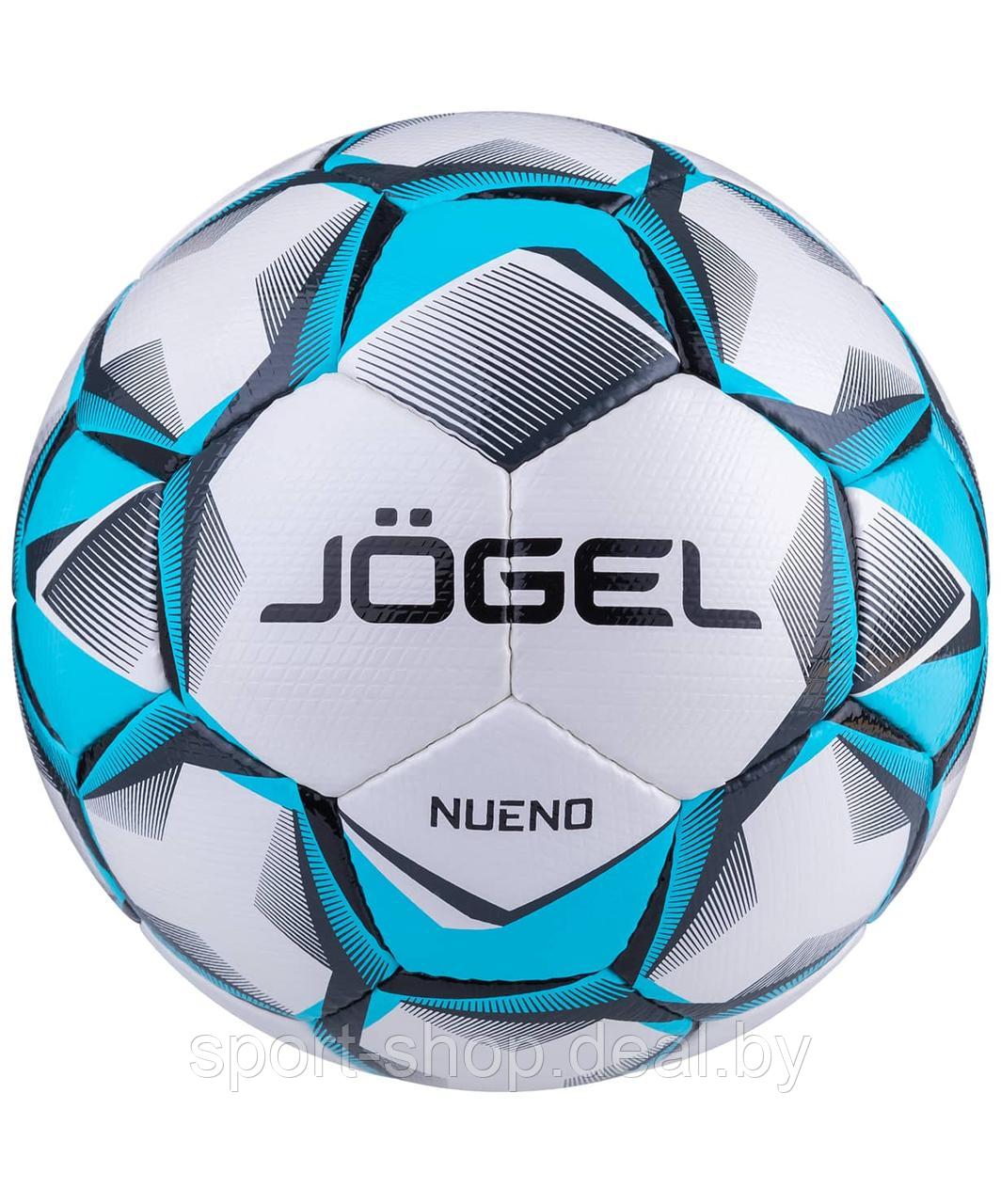 Мяч футбольный Jogel Nueno №5 (BC20) - фото 1 - id-p157447160